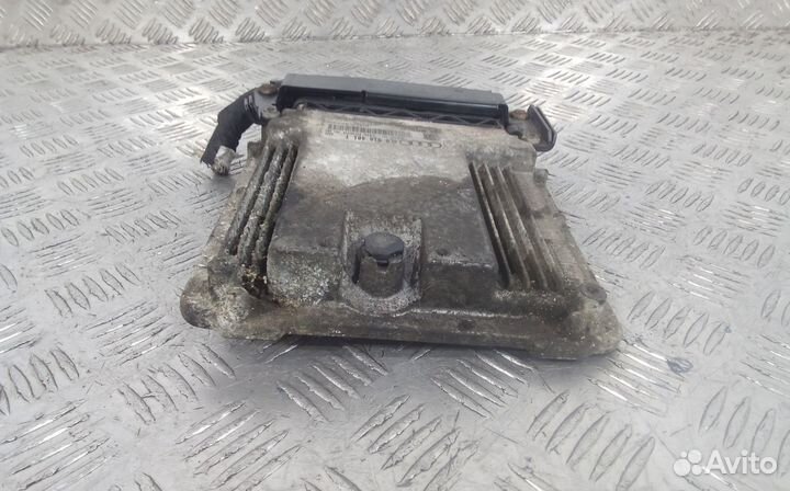 Блок управления двс audi Q7 3-9 дней