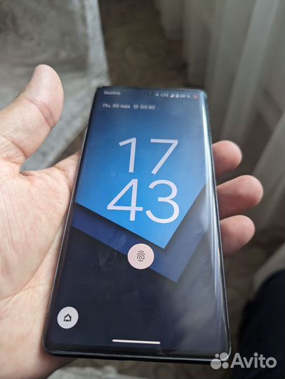 Google Pixel 7 Pro, 12/128 ГБ