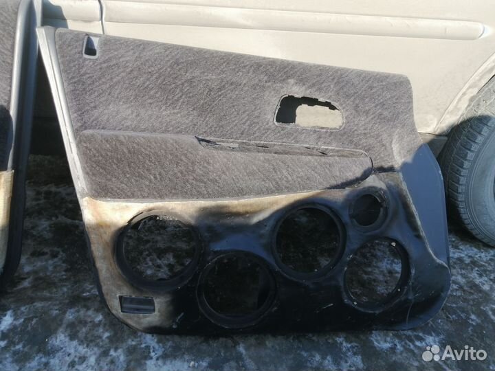 Дверные карты