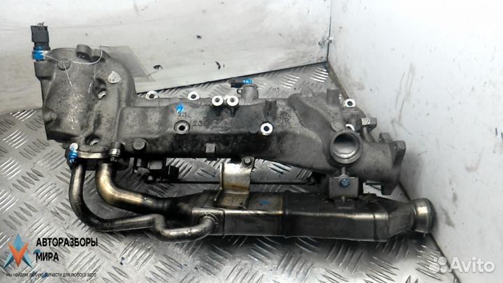 Коллектор впускной Mercedes-Benz S-Класс W221 2006