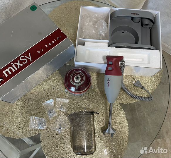 Блендер Zepter