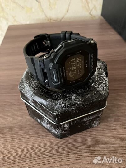 Часы casio g shock gbd 200