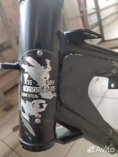 Рама зид пилот