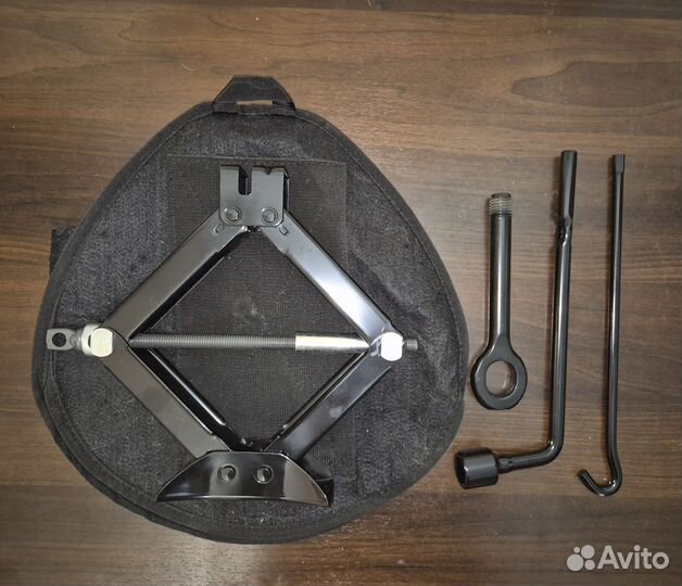 Домкрат Киа/Хундай