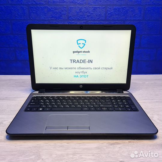 Ноутбук HP 15-g501nr