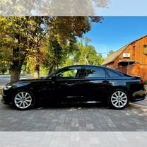 Audi A6 1.8 AMT, 2016, 140 500 км, с пробегом, цена 2 350 000 руб.