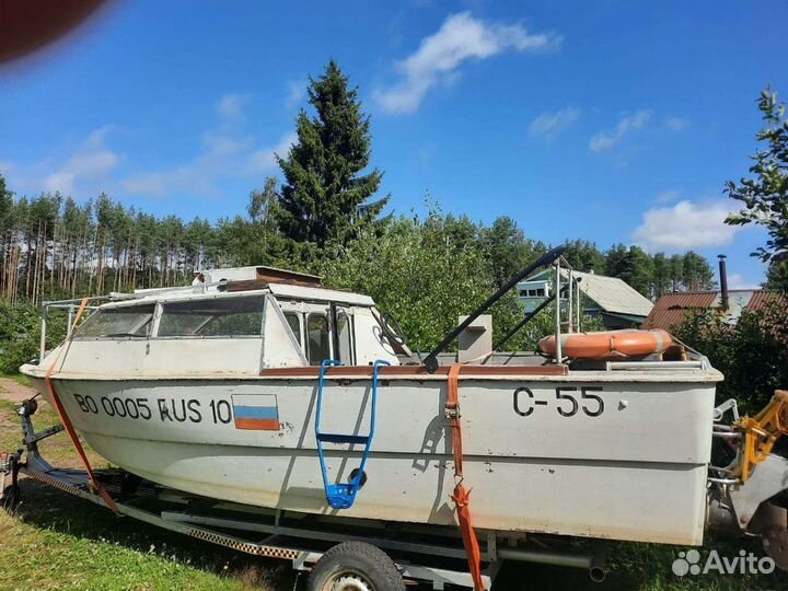 Продам катер