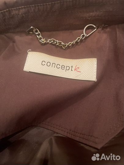 Тренч Concept К