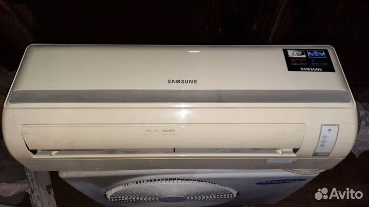 Сплит система samsung бу