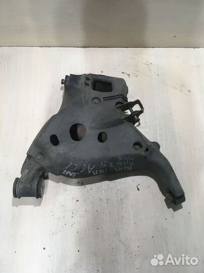 Рычаг задний левый Ауди А6 С6 Полный привод AUK