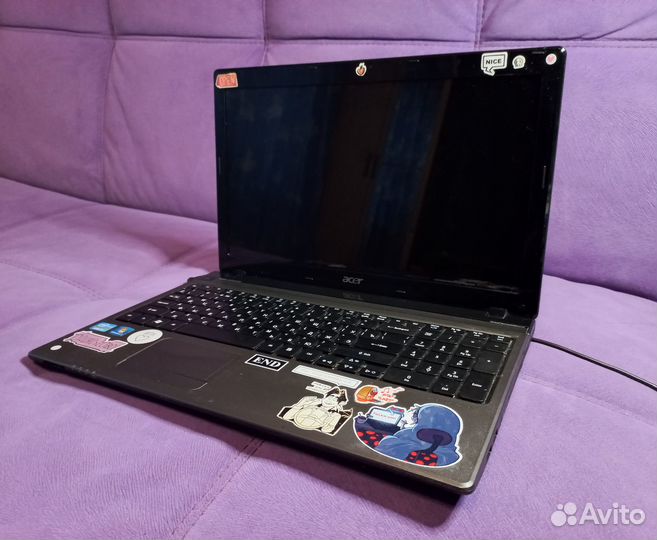 Ноутбук Acer Aspire
