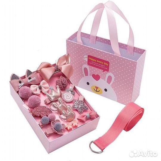 Подарочный набор для девочки