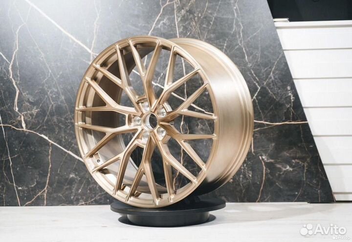 Кованые диски R22