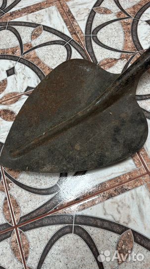 Лопата совковая СССР