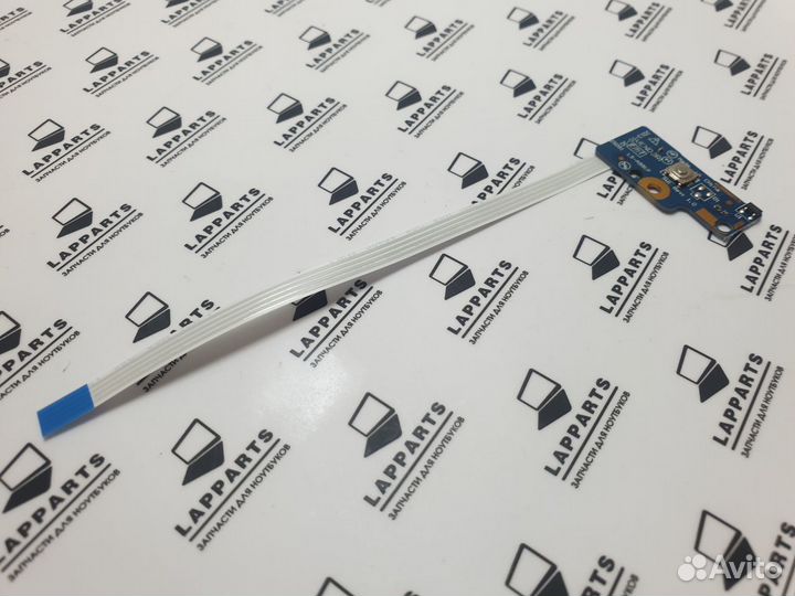 Кнопка включения ноутбука HP 15-R, 250 G3 LS-A991P