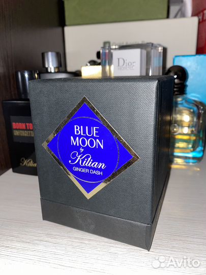 Kilian Blue Moon