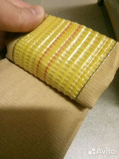 Термолента для ковролина