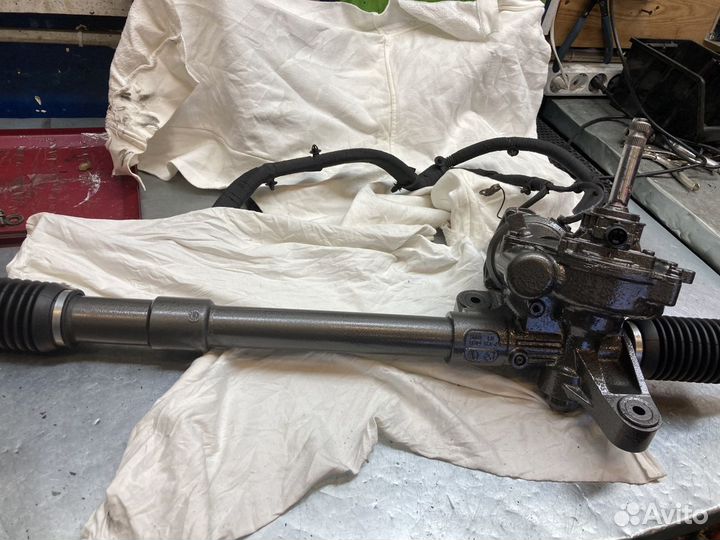 Рулевая рейка электро Honda Civic 4d (рассрочка)
