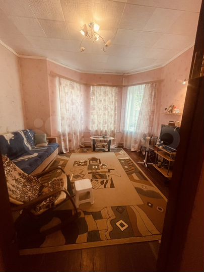 4-к. квартира, 88,8 м², 1/4 эт.