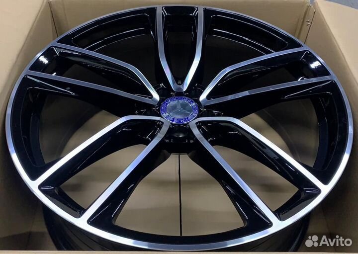 Диски на Mercedes Мерседес GLS X167 R22