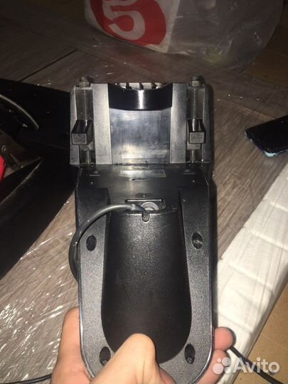 Руль logitech g27 + shifter