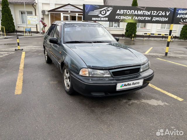 Daewoo Nexia 1.5 MT, 1998, 200 000 км с пробегом, цена 95000 руб.