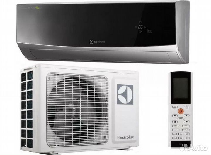 Кондиционер с Доставкой и Установкой