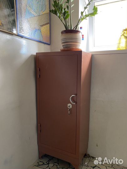 Оружейный сейф