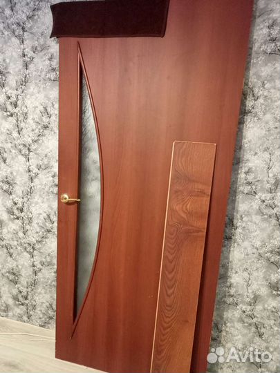 Межкомнатные двери бу