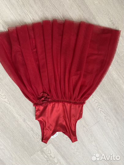 Платье для девочки 128 134