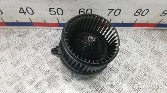 Моторчик печки KIA cerato 1 (3BL15KK01)