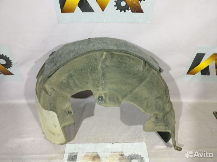 Mercedes W213 Подкрылок Задний левый 2328