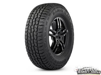 Goodride SL369 A/T 275/65 R18 116T