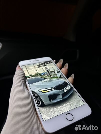 iPhone 8 Plus, 128 ГБ