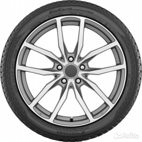 Yokohama W.Drive V905 295/35 R21 107V