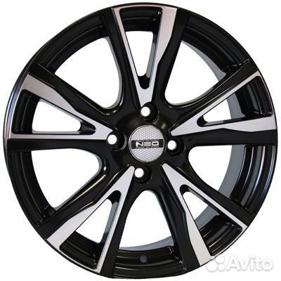 R15 4x100 6J ET36 D60,1 NEO 574 BD