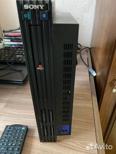 Sony playstation 2 PS2 fat