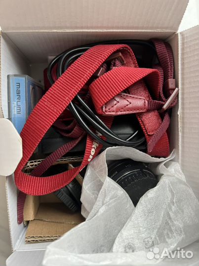 Зеркальный фотоаппарат Sony Nikon 1 S 1, комплект