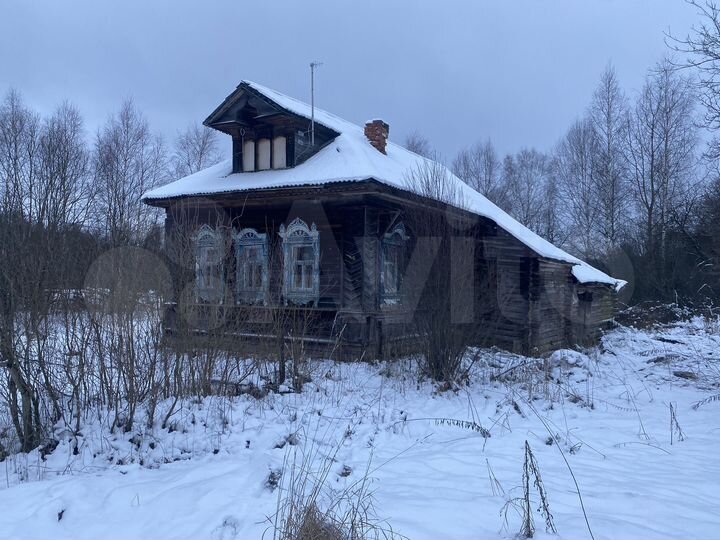 Дом 60 м² на участке 10 сот.