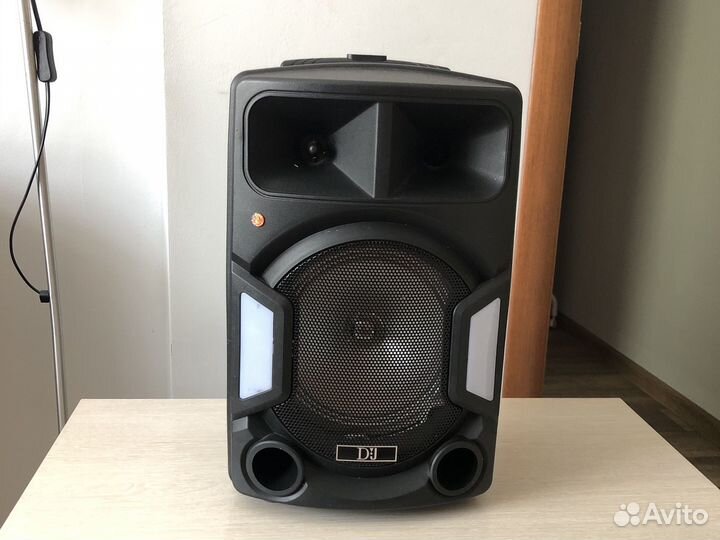 Напольная колонка Bluetooth 12 Вт
