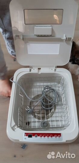 Ультрозвуковая мойка овощей и фруктов