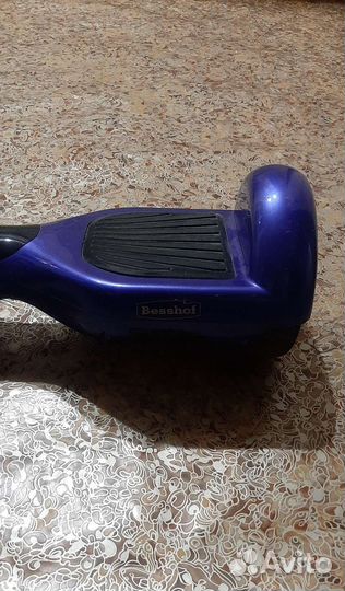 Гироскутер Besshof обмен на сухие строй смеси