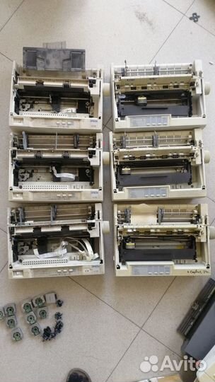 Принтер Epson LX-300