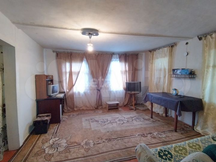 Дом 48,8 м² на участке 43 сот.