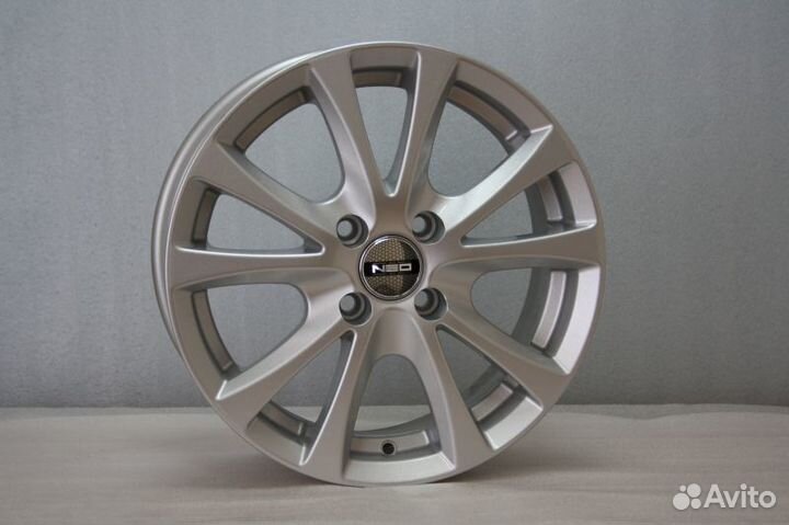 Диск Neo 659 S 6,5*16/5*108 d63,4 ет50