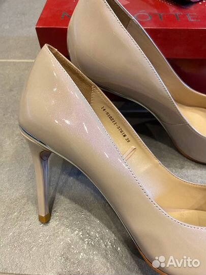 Туфли mascotte 39