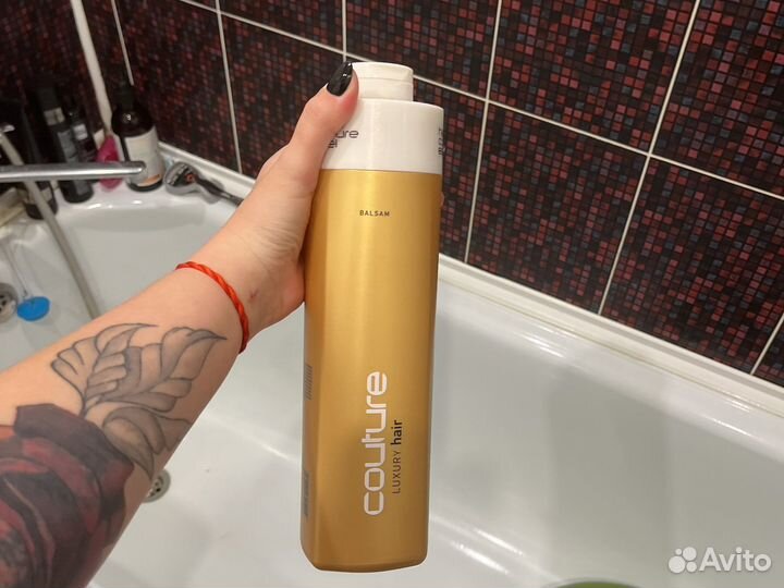 Шампунь estel 1000мл,бальзам с маслами