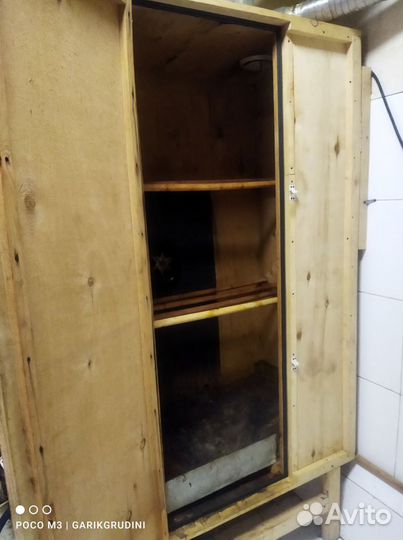 Коптильня для дачи