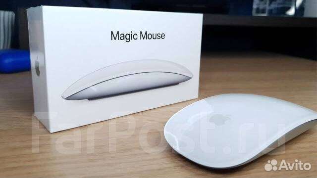 Мышь Apple Magic Mouse 3