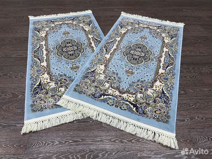 Комплект прикроватных ковриков 0.8х1.4м